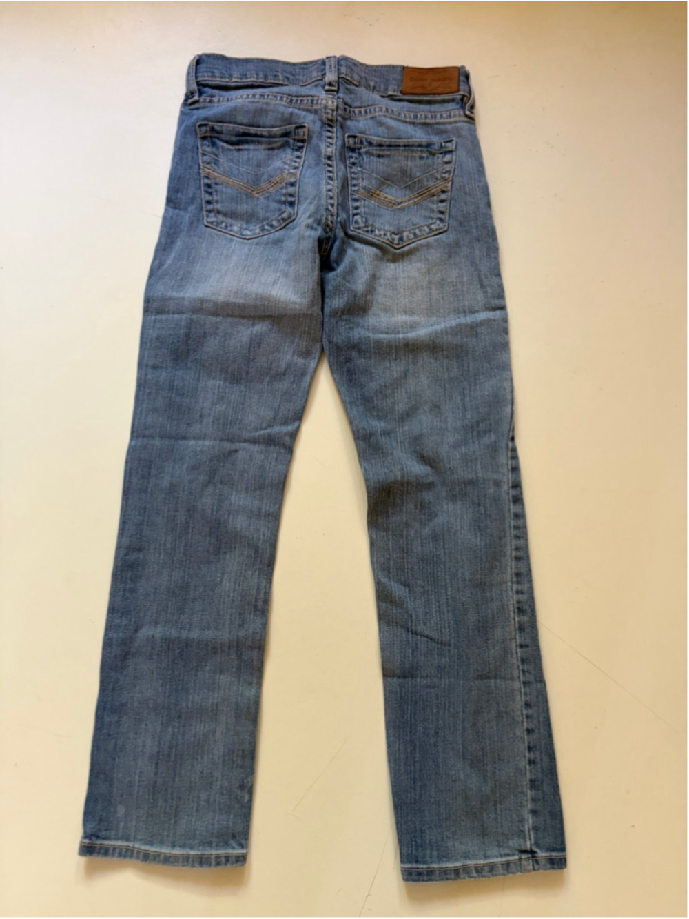 Childrens Cody James Straight Leg Jeans, size 10 - Picture 5 of 11